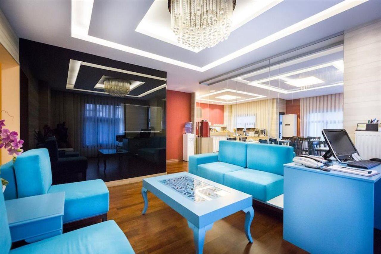Fatih Hotel Corner Istambul Extérieur photo