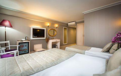 Fatih Hotel Corner Istambul Extérieur photo