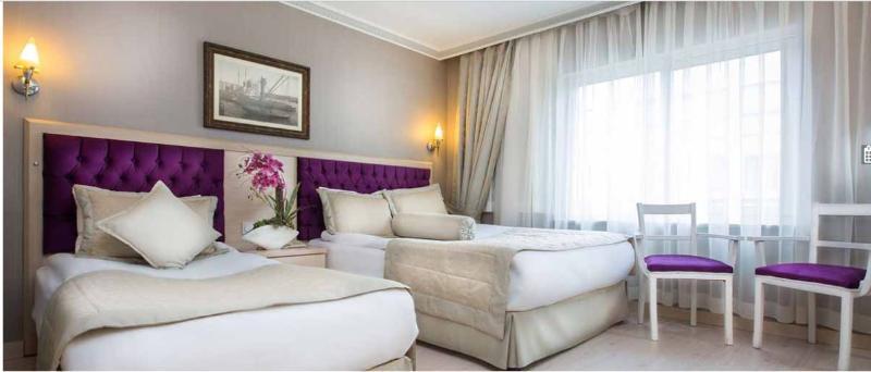 Fatih Hotel Corner Istambul Extérieur photo