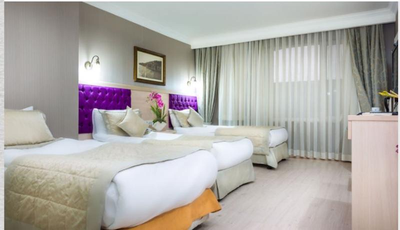 Fatih Hotel Corner Istambul Extérieur photo