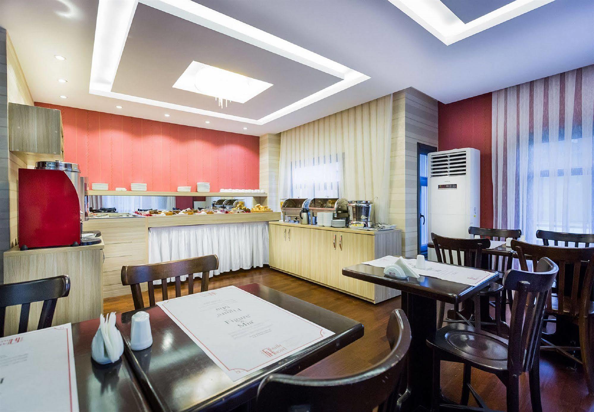 Fatih Hotel Corner Istambul Extérieur photo
