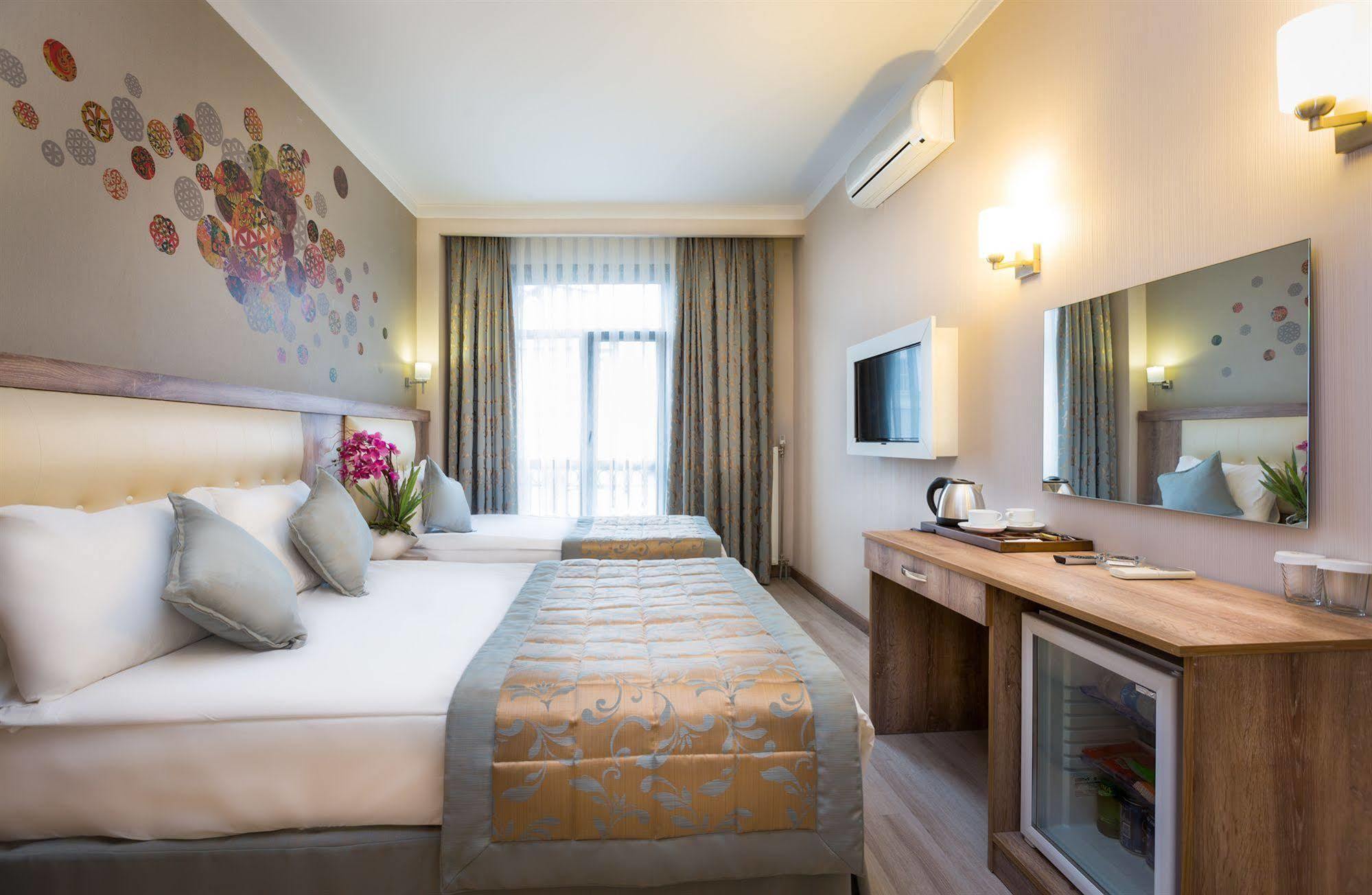 Fatih Hotel Corner Istambul Extérieur photo