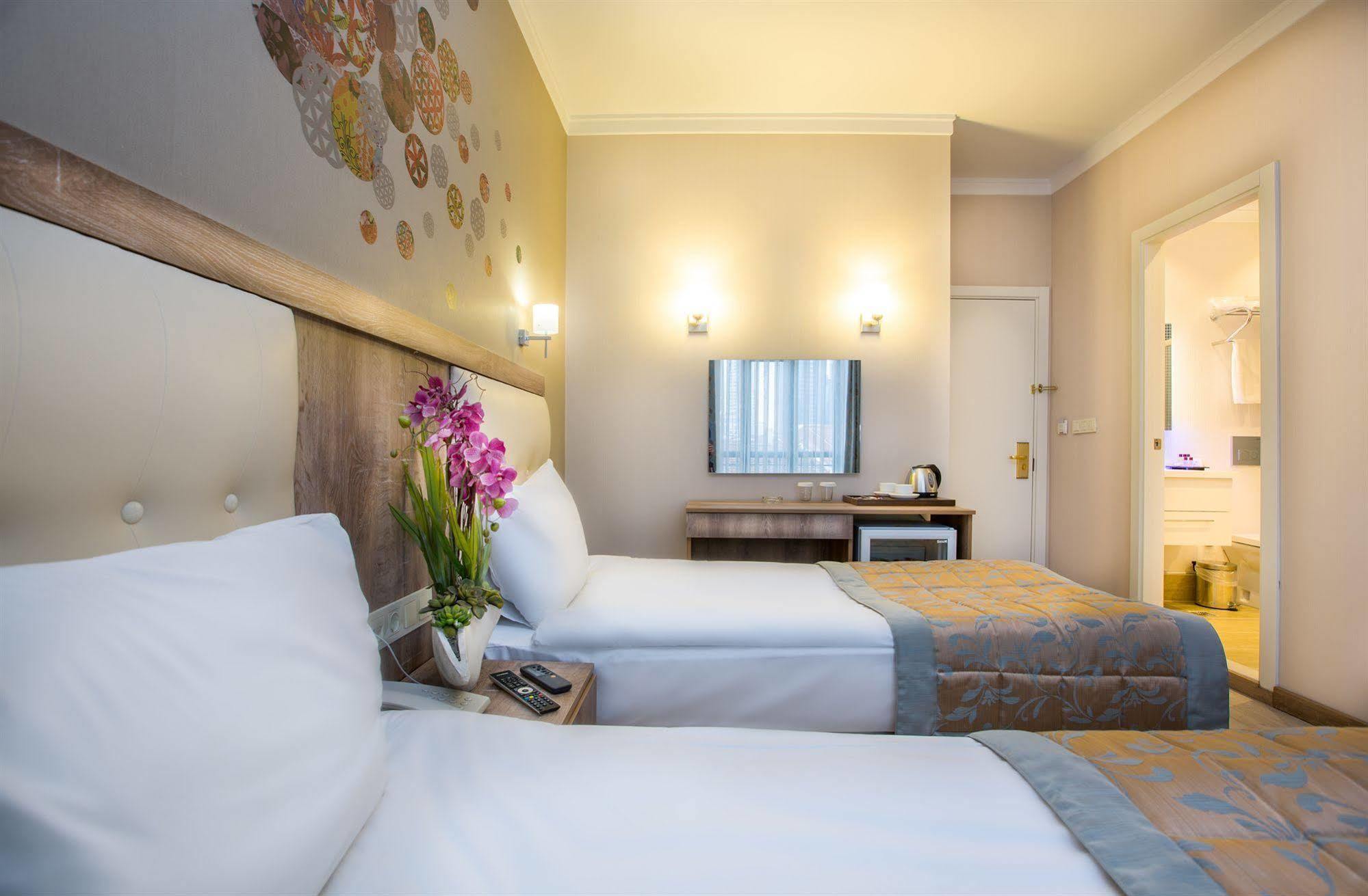 Fatih Hotel Corner Istambul Extérieur photo