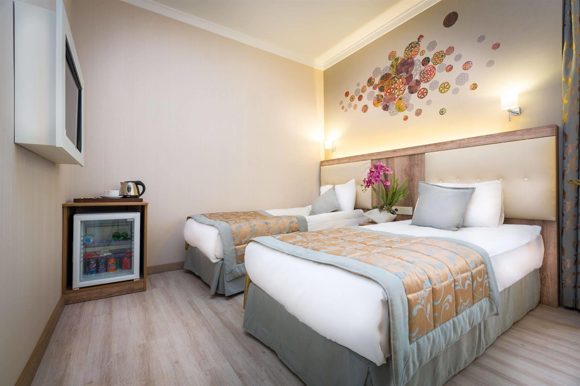 Fatih Hotel Corner Istambul Extérieur photo